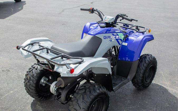 2026 Yamaha Grizzly 110 110