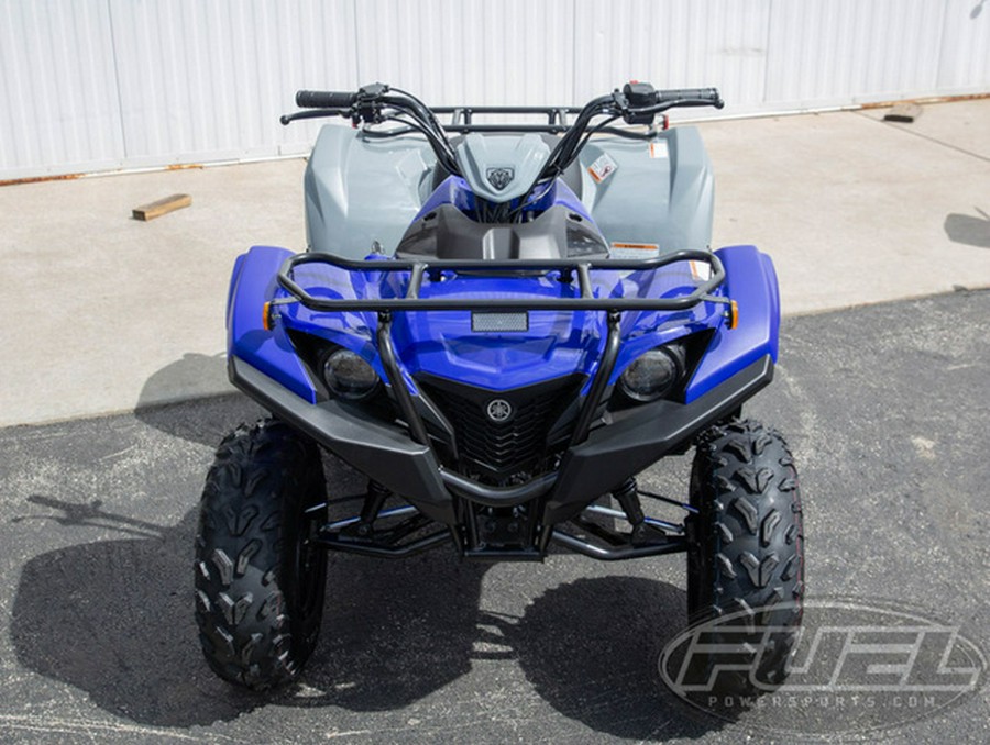 2026 Yamaha Grizzly 110 110