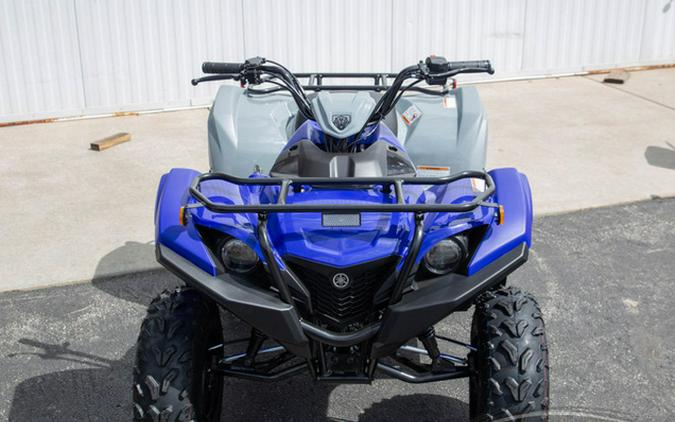 2026 Yamaha Grizzly 110 110