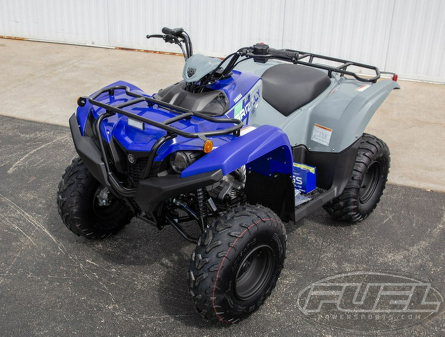 2026 Yamaha Grizzly 110 110