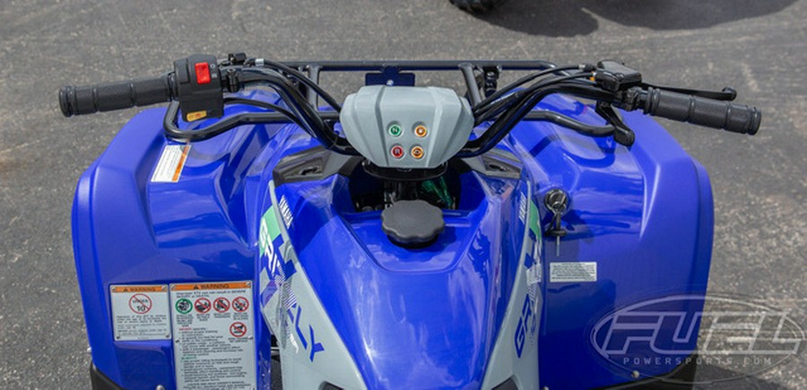 2026 Yamaha Grizzly 110 110