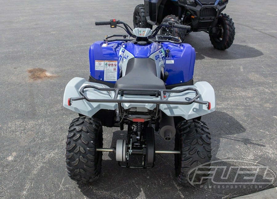 2026 Yamaha Grizzly 110 110