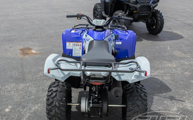 2026 Yamaha Grizzly 110 110
