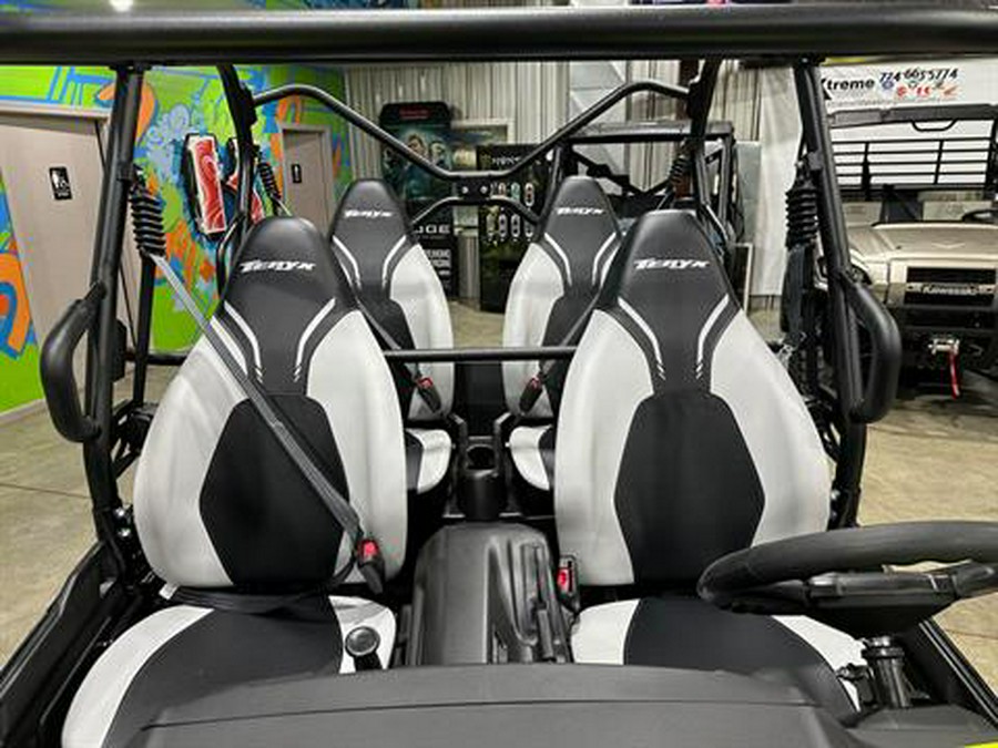 2025 Kawasaki Teryx4
