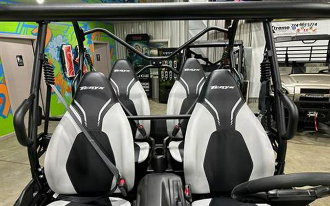 2025 Kawasaki Teryx4