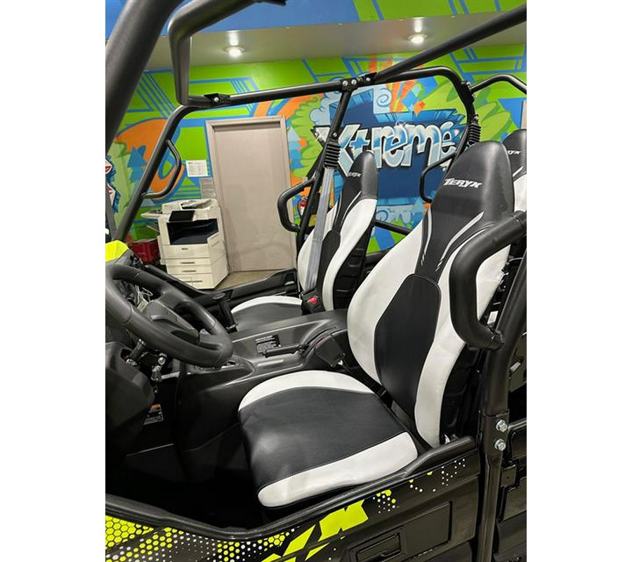 2025 Kawasaki Teryx4