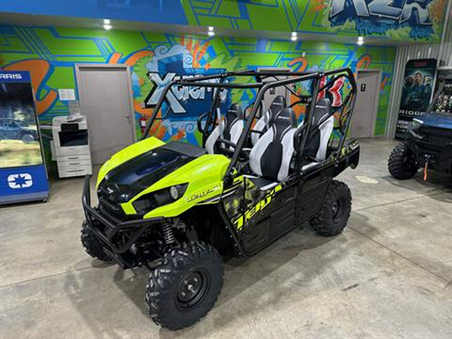2025 Kawasaki Teryx4