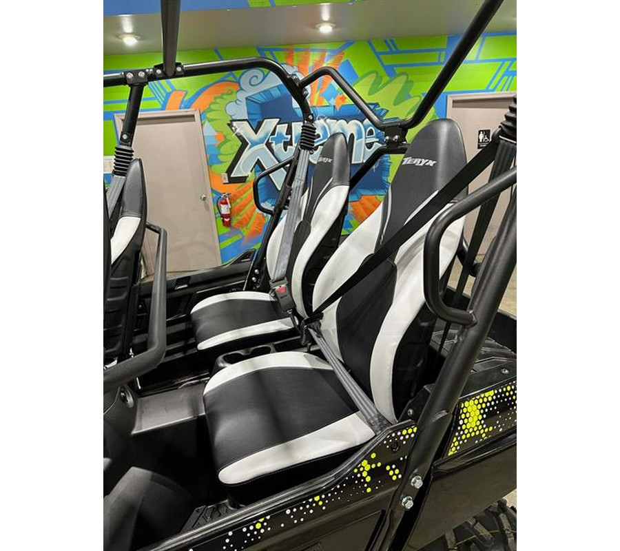 2025 Kawasaki Teryx4