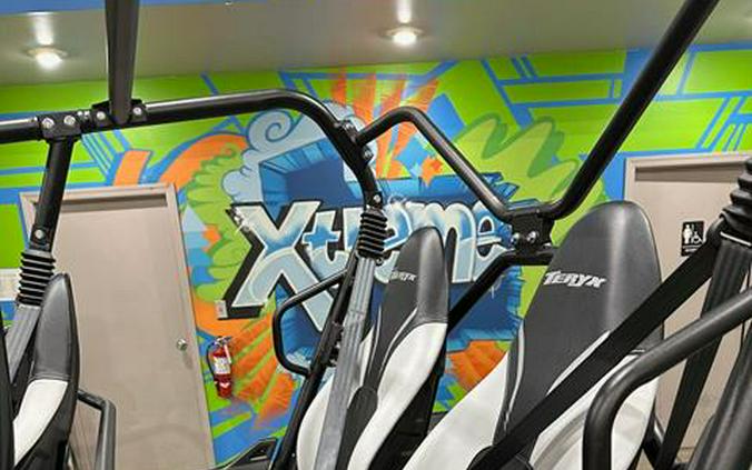 2025 Kawasaki Teryx4