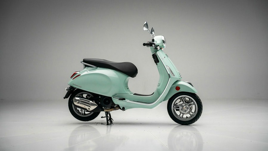 2025 Vespa Primavera 150