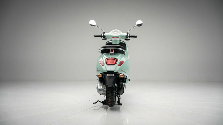 2025 Vespa Primavera 150