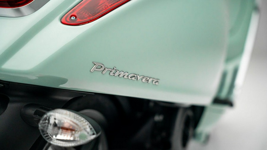 2025 Vespa Primavera 150