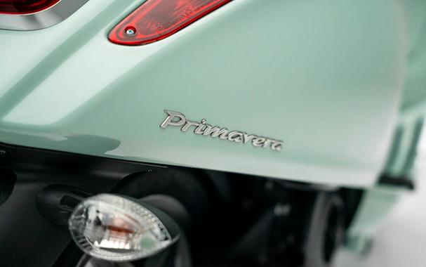 2025 Vespa Primavera 150
