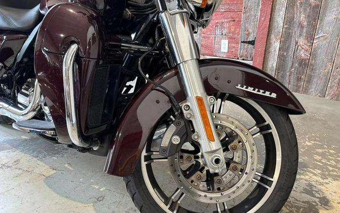 2022 Harley-Davidson® FLHTK - Ultra Limited