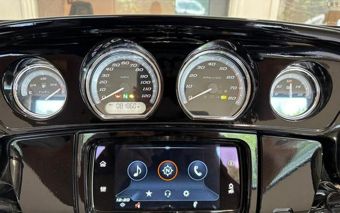 2022 Harley-Davidson® FLHTK - Ultra Limited