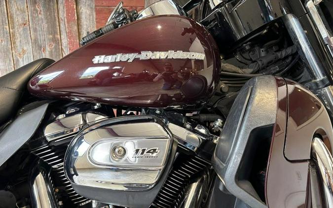 2022 Harley-Davidson® FLHTK - Ultra Limited