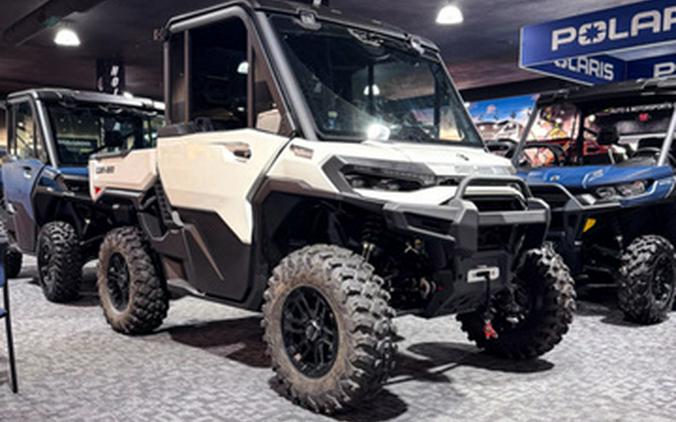 2026 Can-Am Defender Limited HD11