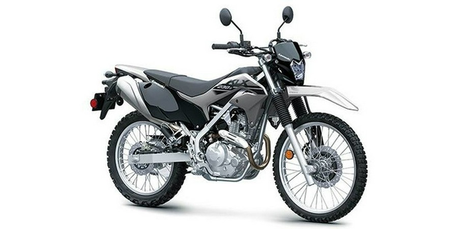 2023 Kawasaki KLX 230S ABS