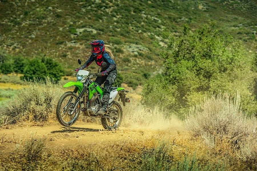 2023 Kawasaki KLX 230S ABS
