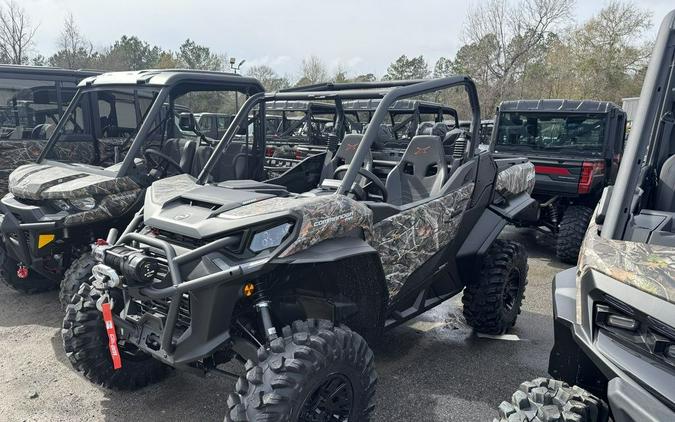 2026 Can-Am® Commander X mr 1000R Dark Wildland Camo