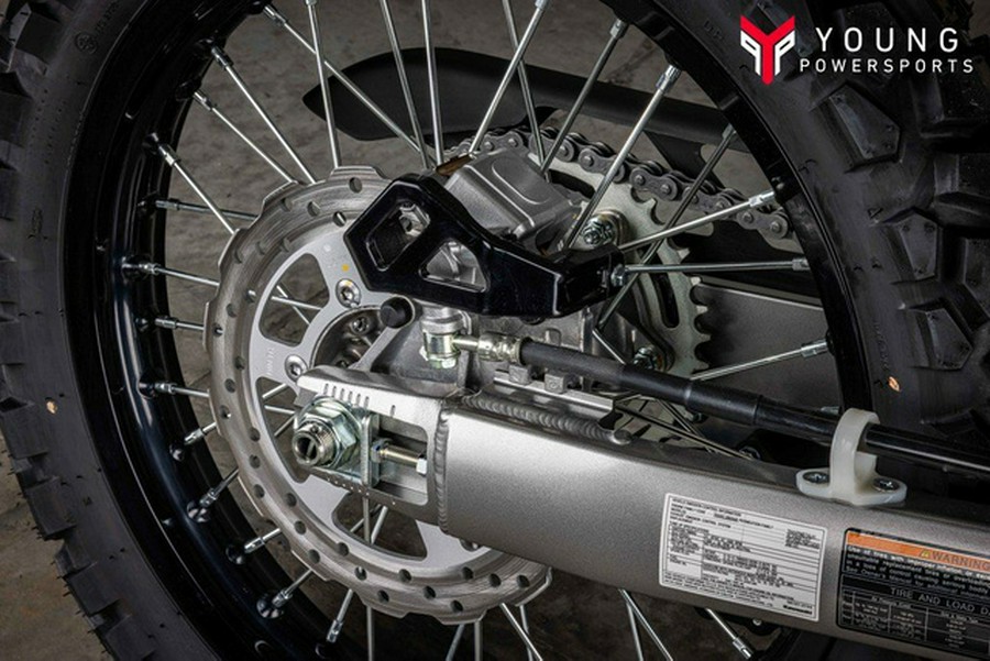 2026 Kawasaki KLX 300