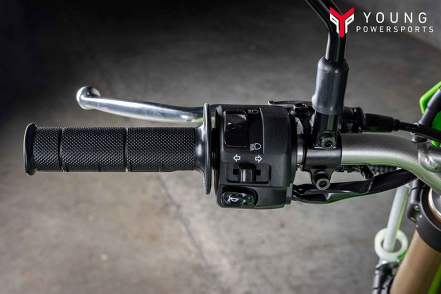 2026 Kawasaki KLX 300