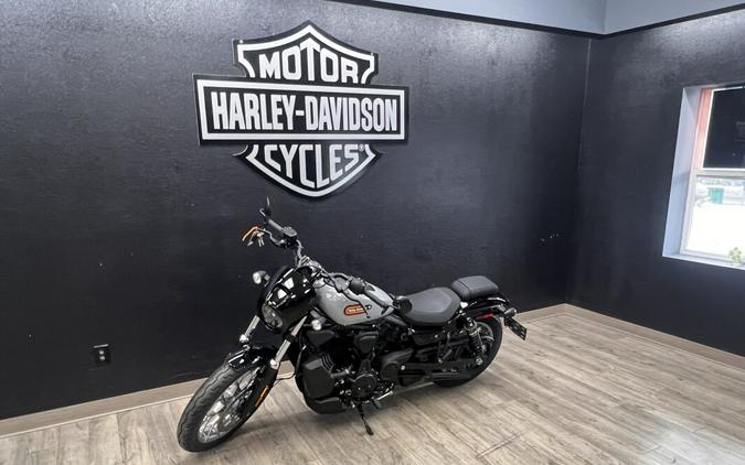 2025 Harley-Davidson® Nightster® Special