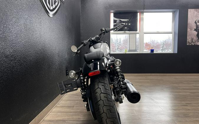 2025 Harley-Davidson® Nightster® Special