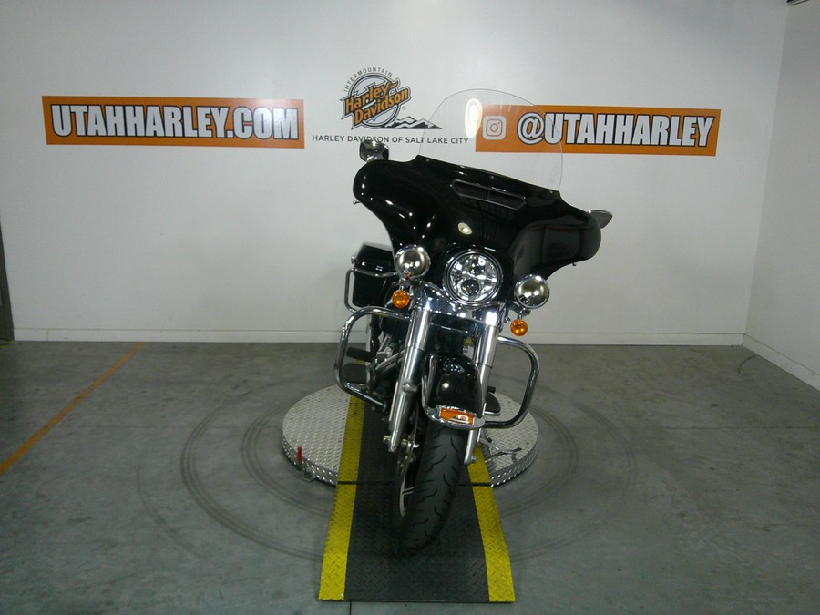 2016 Harley-Davidson FLHTP