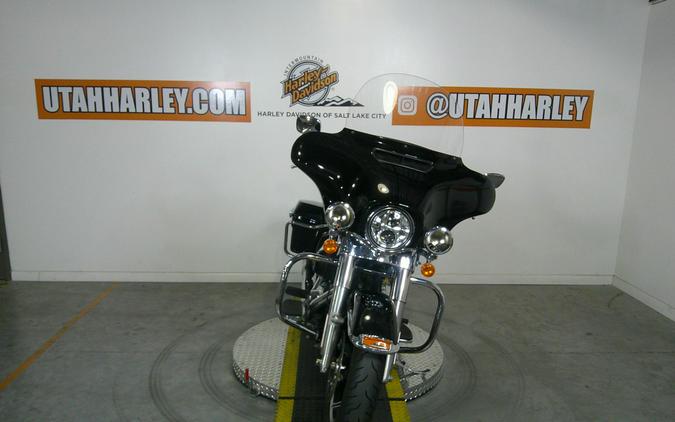 2016 Harley-Davidson FLHTP