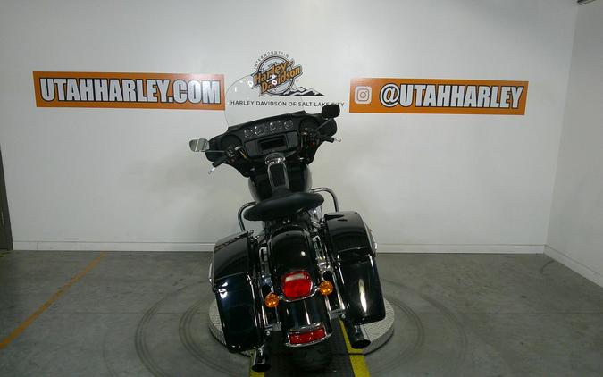 2016 Harley-Davidson FLHTP