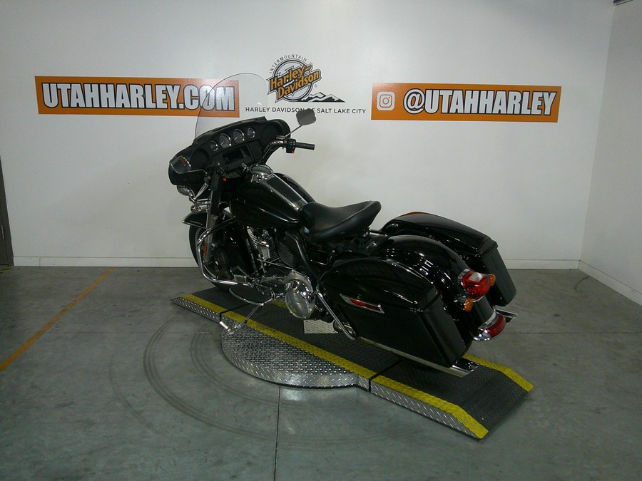 2016 Harley-Davidson FLHTP