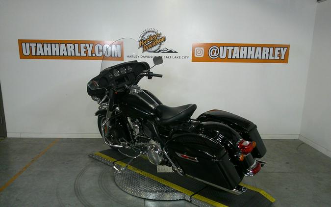 2016 Harley-Davidson FLHTP