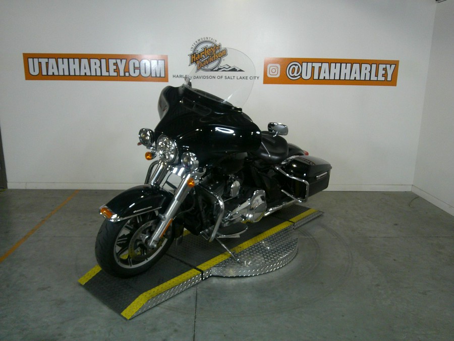 2016 Harley-Davidson FLHTP