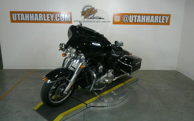 2016 Harley-Davidson FLHTP