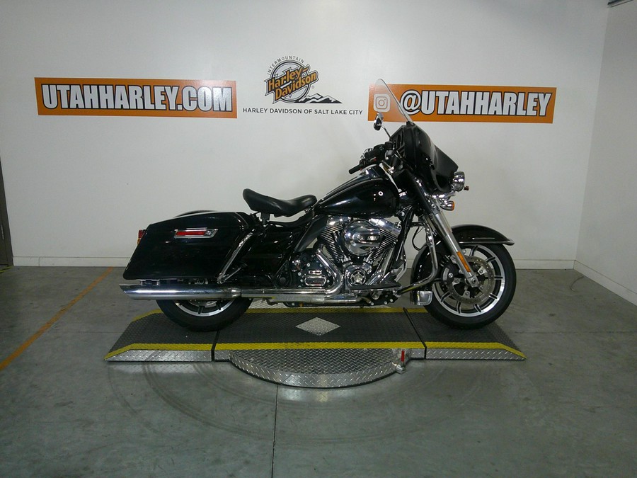 2016 Harley-Davidson FLHTP