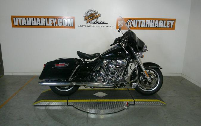 2016 Harley-Davidson FLHTP