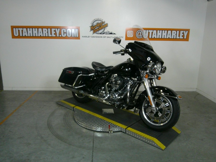 2016 Harley-Davidson FLHTP