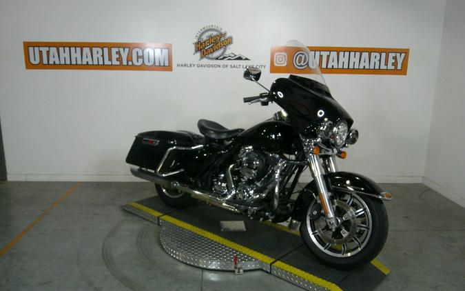 2016 Harley-Davidson FLHTP