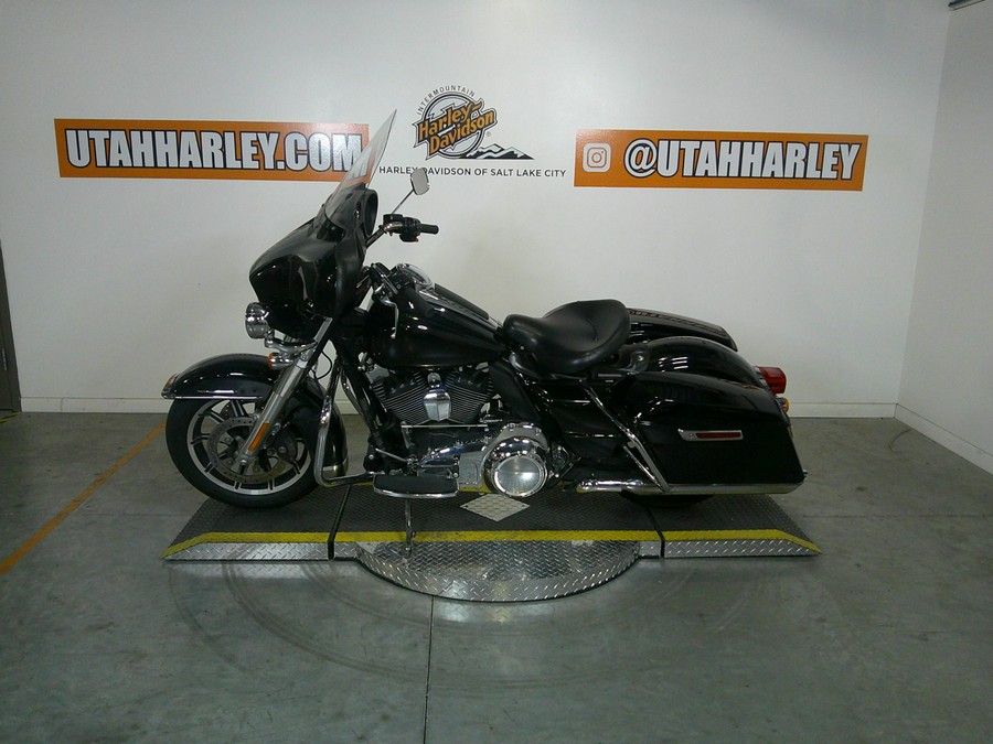 2016 Harley-Davidson FLHTP