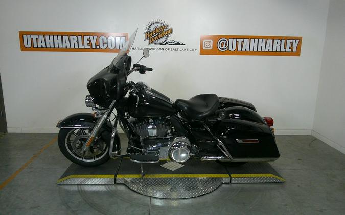 2016 Harley-Davidson FLHTP