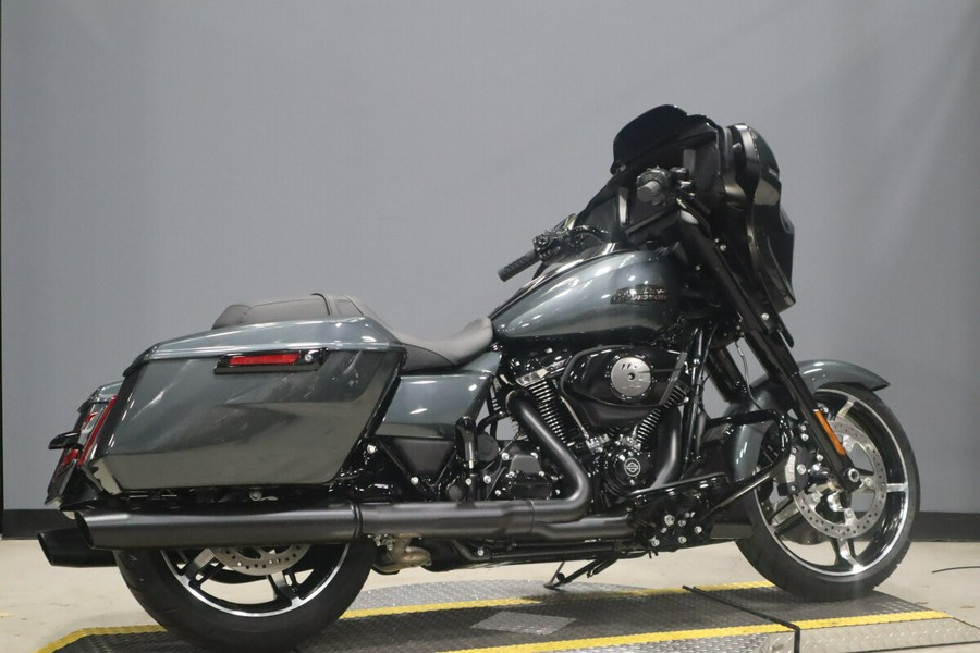 2025 Harley-Davidson Street Glide