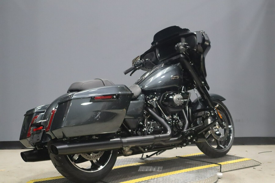 2025 Harley-Davidson Street Glide