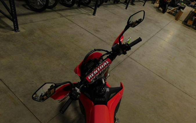 2026 Honda® CRF450RL