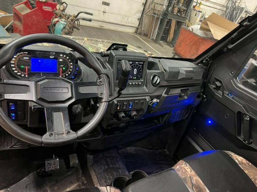 2023 Polaris Ranger XP 1000 Northstar Edition Ultimate - Ride Command Package