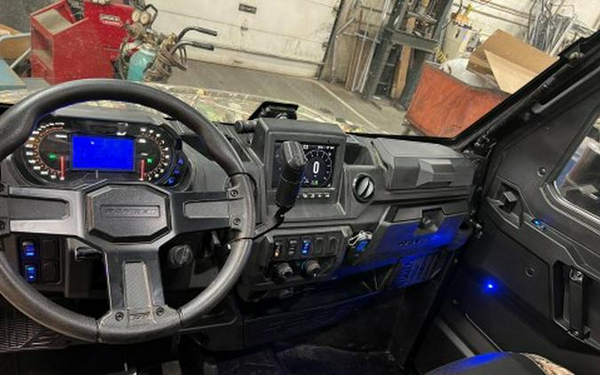 2023 Polaris Ranger XP 1000 Northstar Edition Ultimate - Ride Command Package