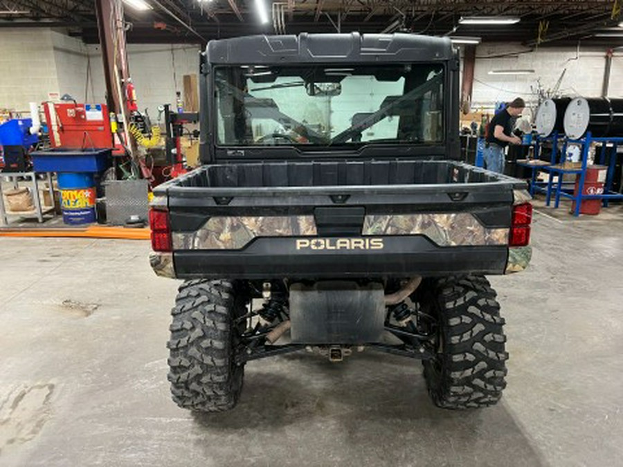 2023 Polaris Ranger XP 1000 Northstar Edition Ultimate - Ride Command Package