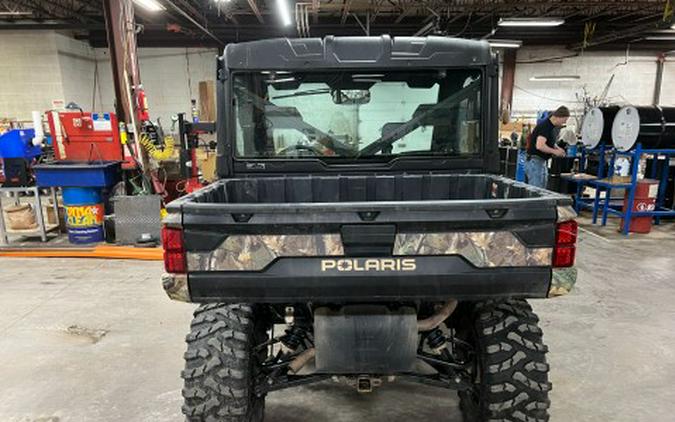 2023 Polaris Ranger XP 1000 Northstar Edition Ultimate - Ride Command Package