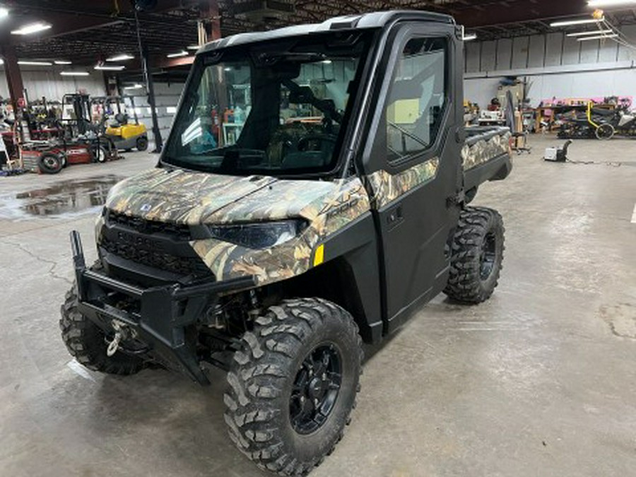 2023 Polaris Ranger XP 1000 Northstar Edition Ultimate - Ride Command Package