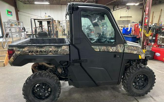2023 Polaris Ranger XP 1000 Northstar Edition Ultimate - Ride Command Package